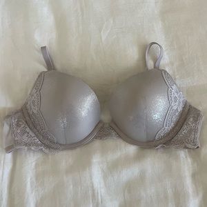 Victoria’s Secret Lace Push Up Bra - 34B